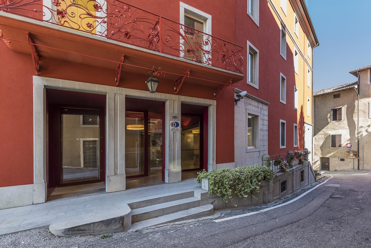 Hotel San Daniele San Daniele del Friuli Exteriér fotografie
