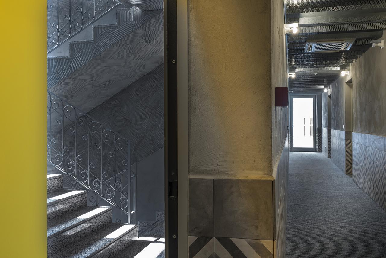 Hotel San Daniele San Daniele del Friuli Exteriér fotografie