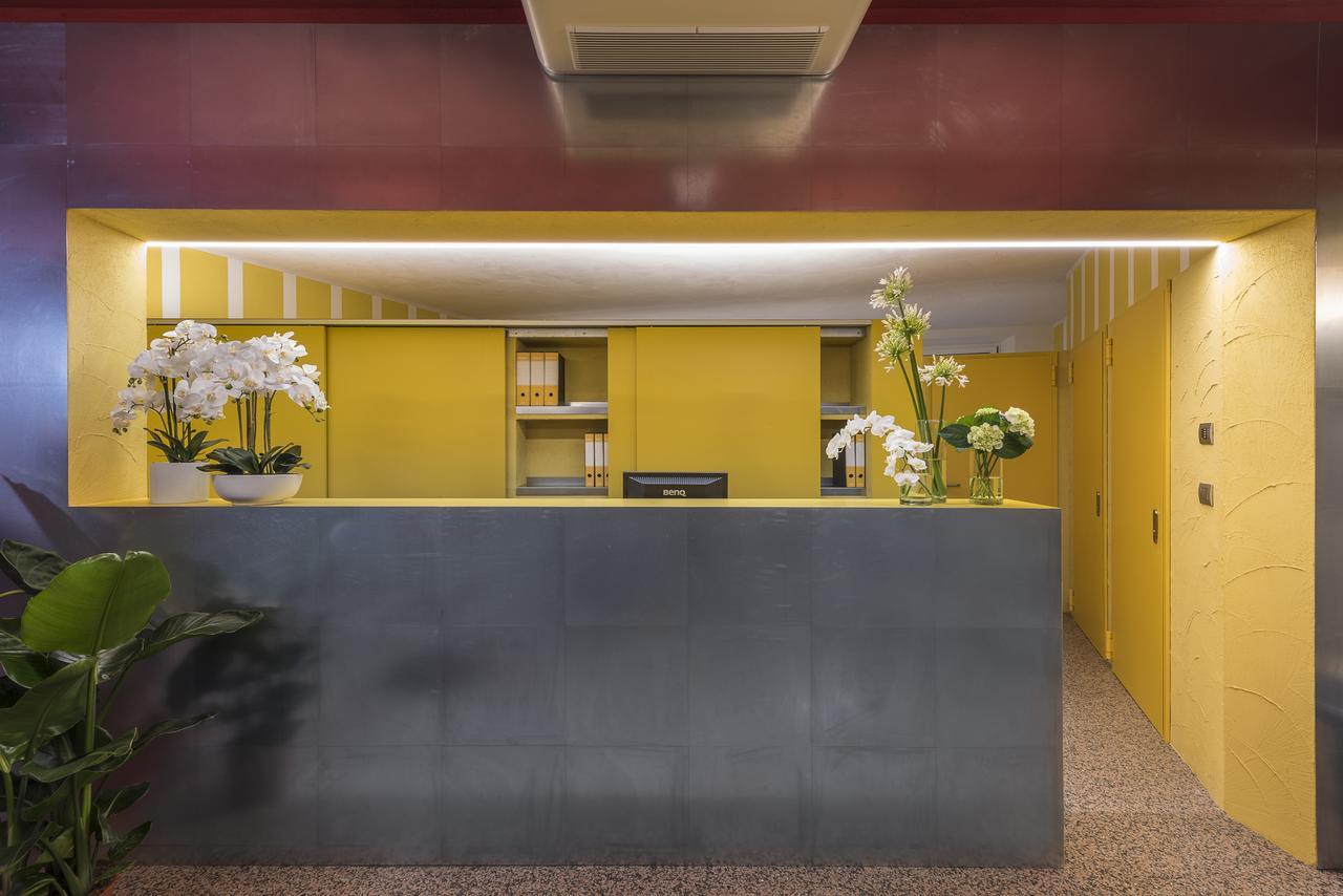 Hotel San Daniele San Daniele del Friuli Exteriér fotografie